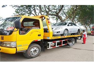 张家口附近24小时汽车拖车服务热线