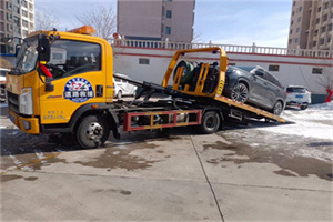 张家口救援拖车费用怎么算